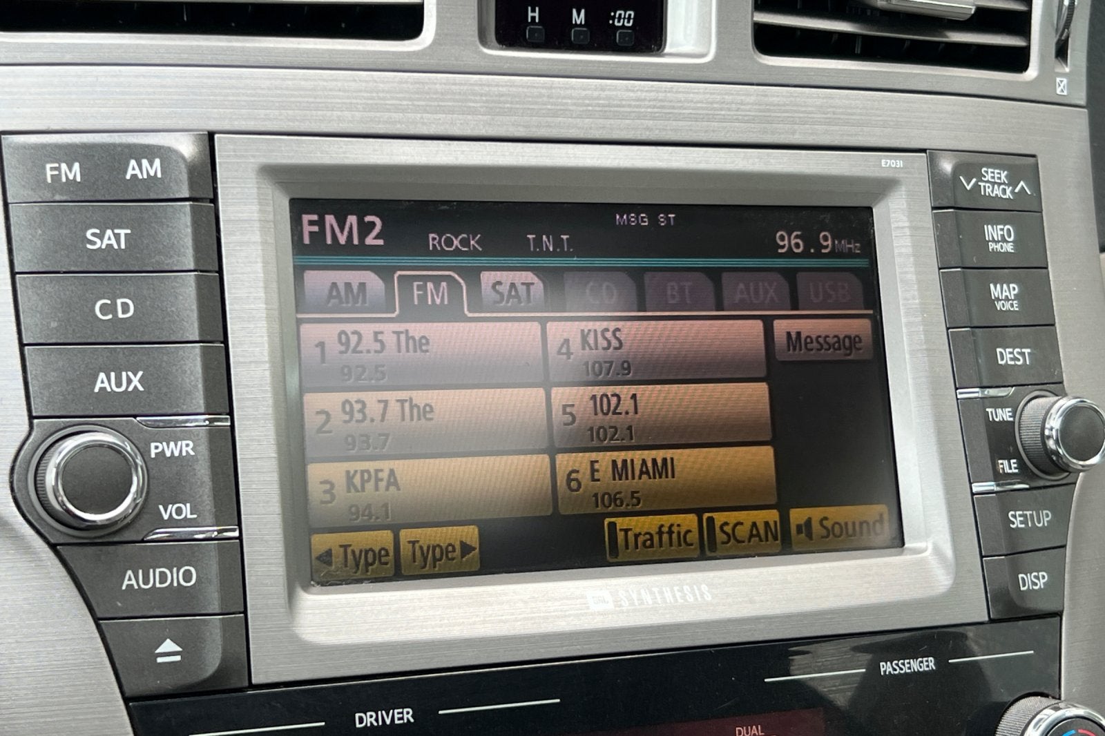 2011 Toyota Avalon Limited