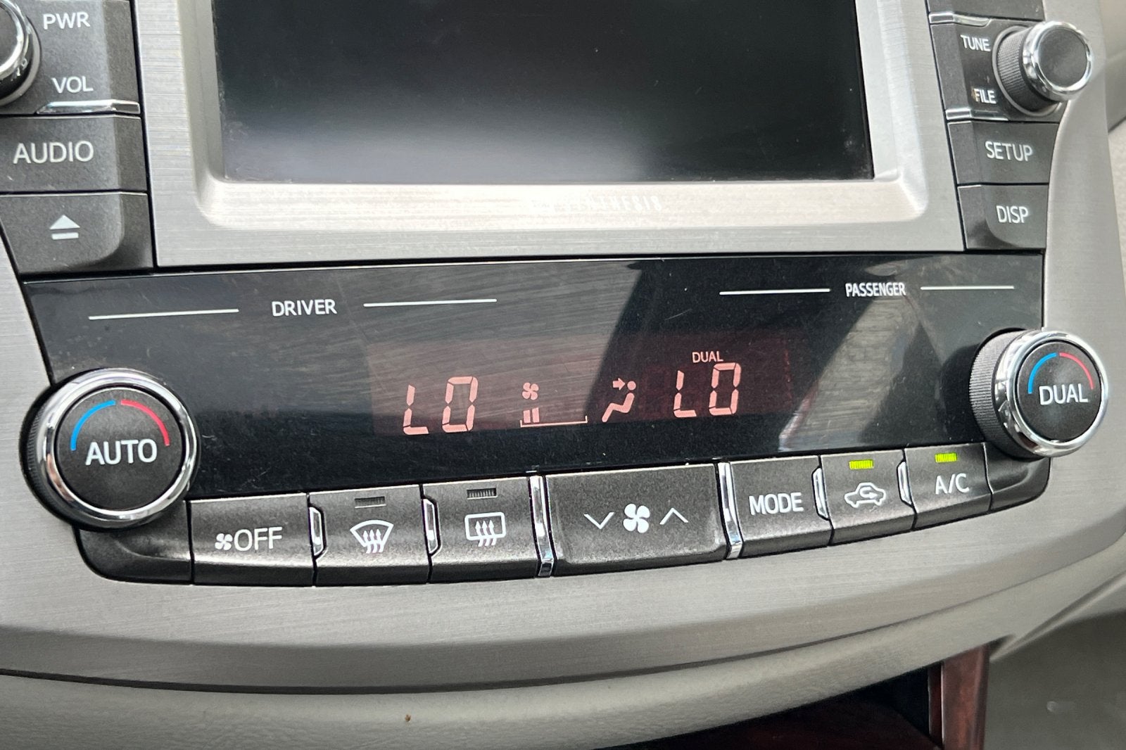 2011 Toyota Avalon Limited