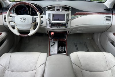 2011 Toyota Avalon Limited