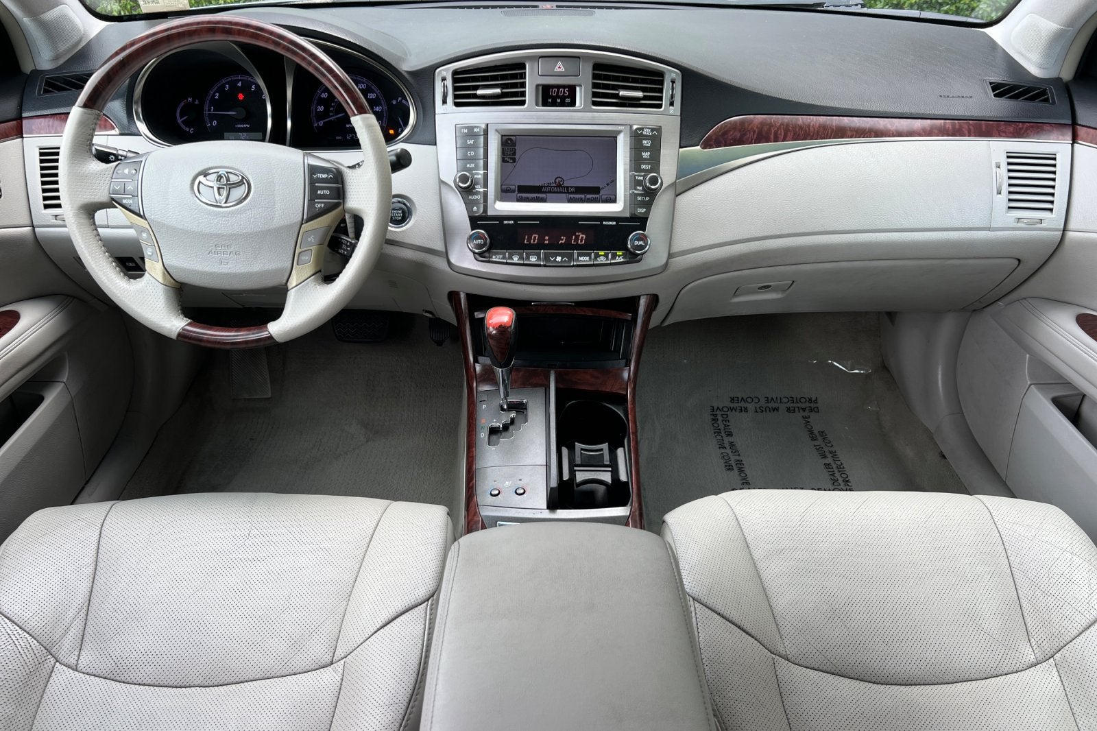 2011 Toyota Avalon Limited