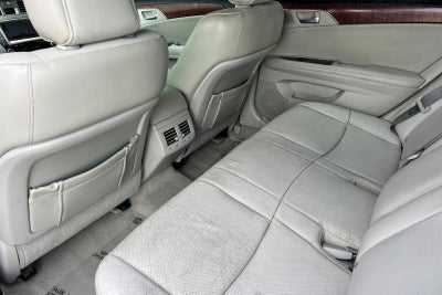 2011 Toyota Avalon Limited