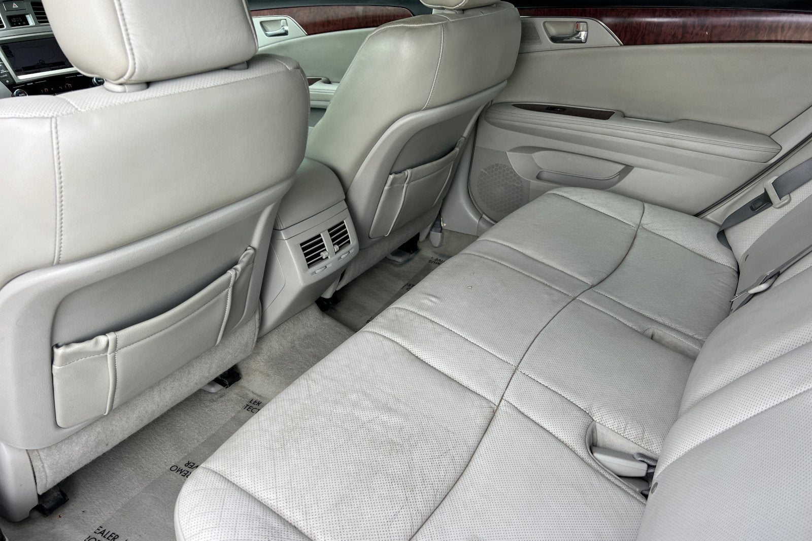 2011 Toyota Avalon Limited