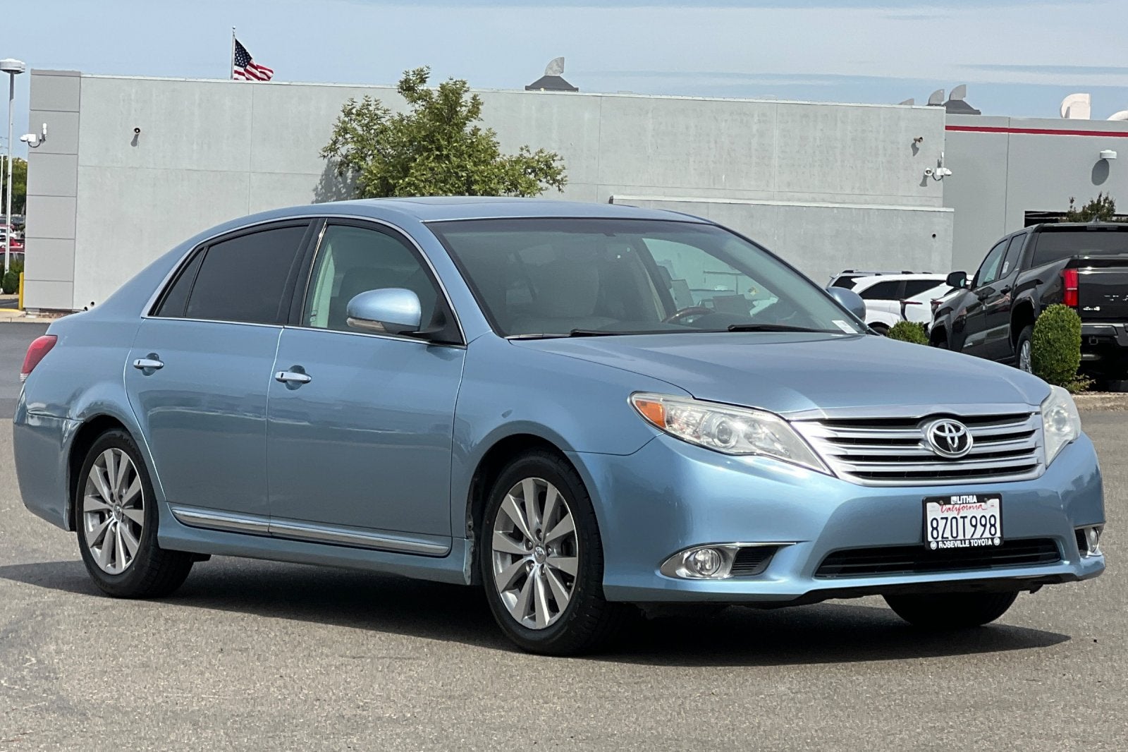 2011 Toyota Avalon Limited