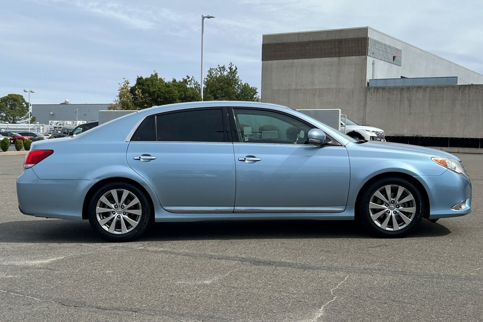 2011 Toyota Avalon Limited