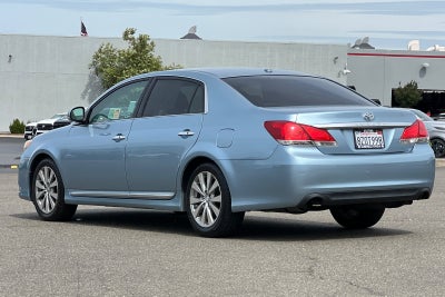 2011 Toyota Avalon Limited
