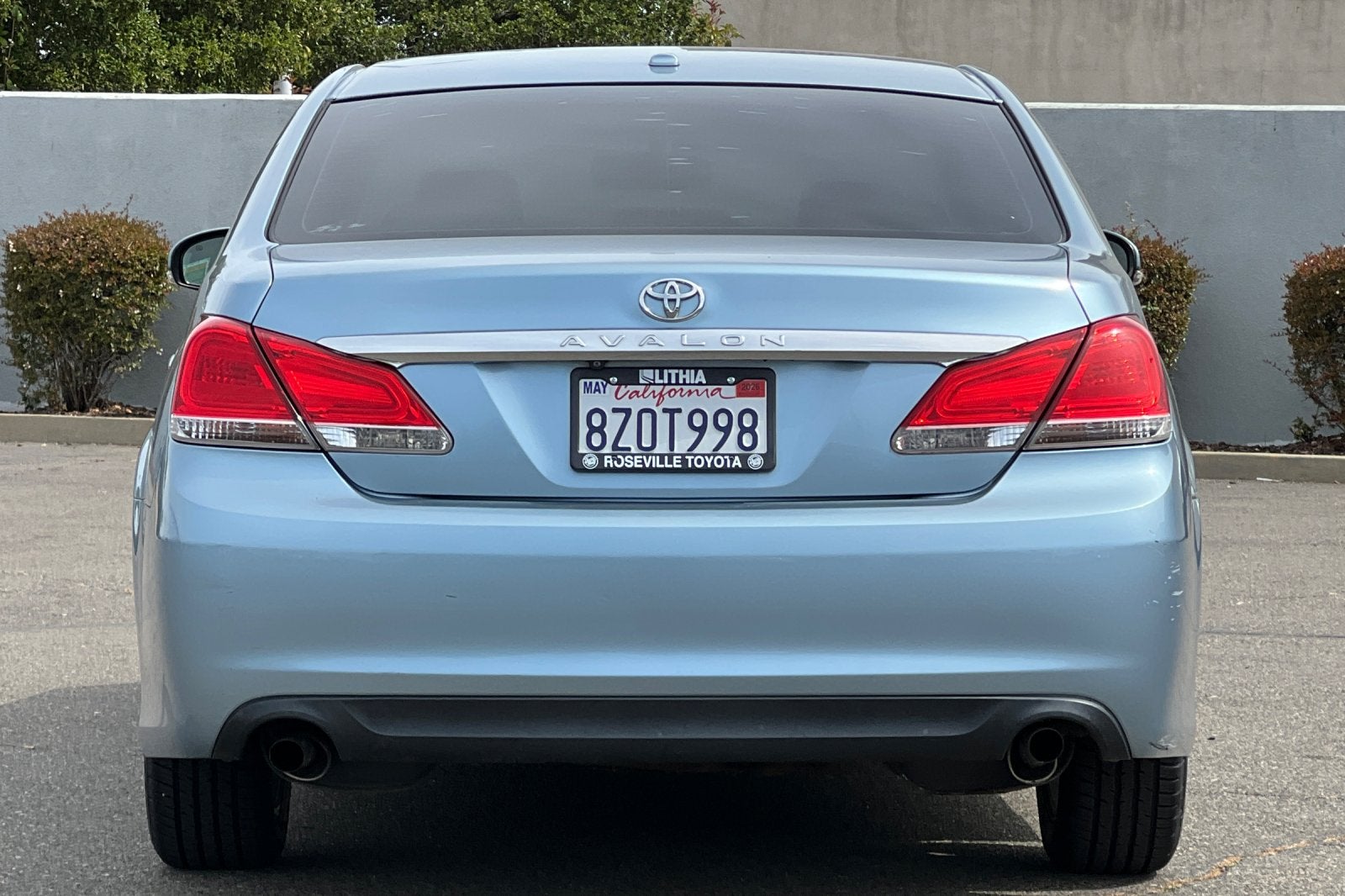 2011 Toyota Avalon Limited