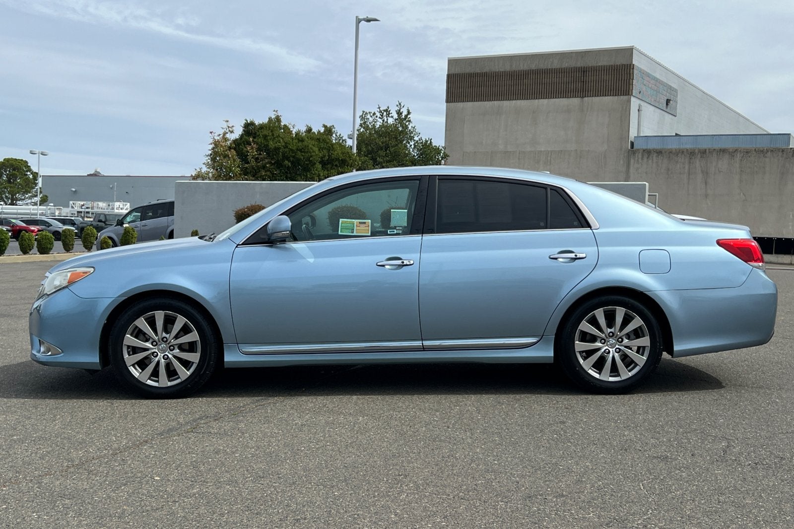 2011 Toyota Avalon Limited