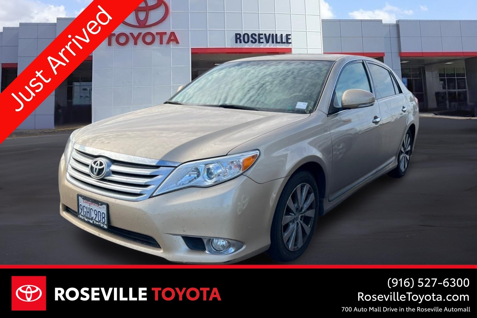 2011 Toyota Avalon Limited