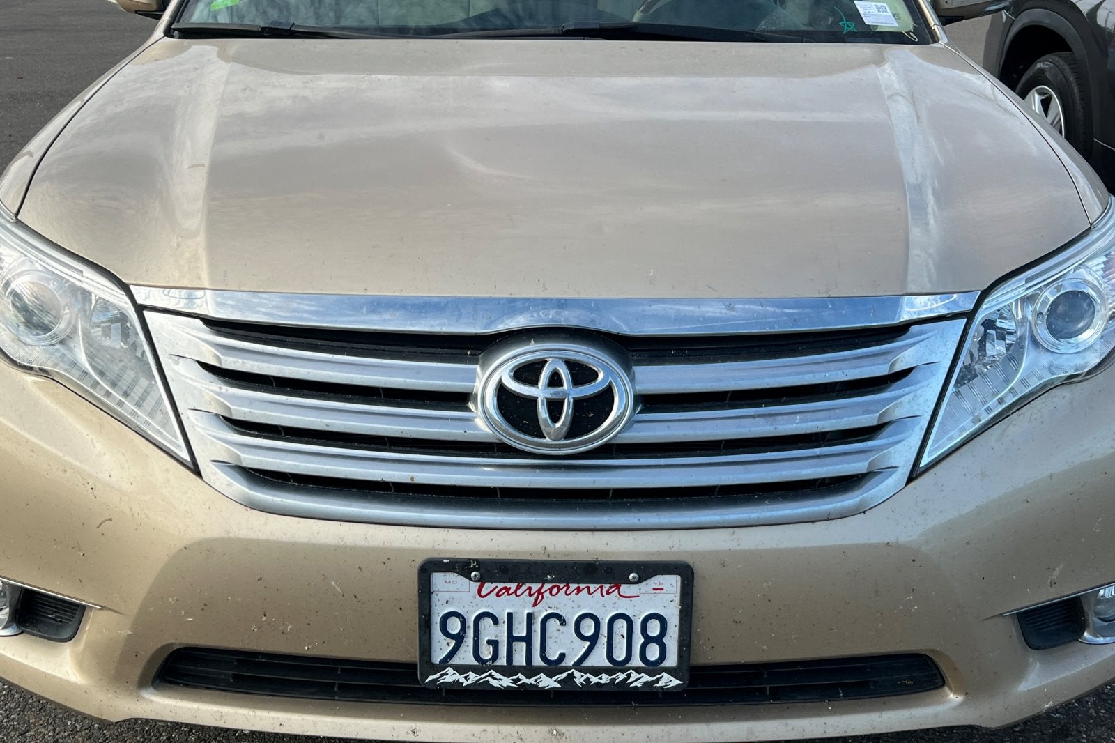 2011 Toyota Avalon Limited