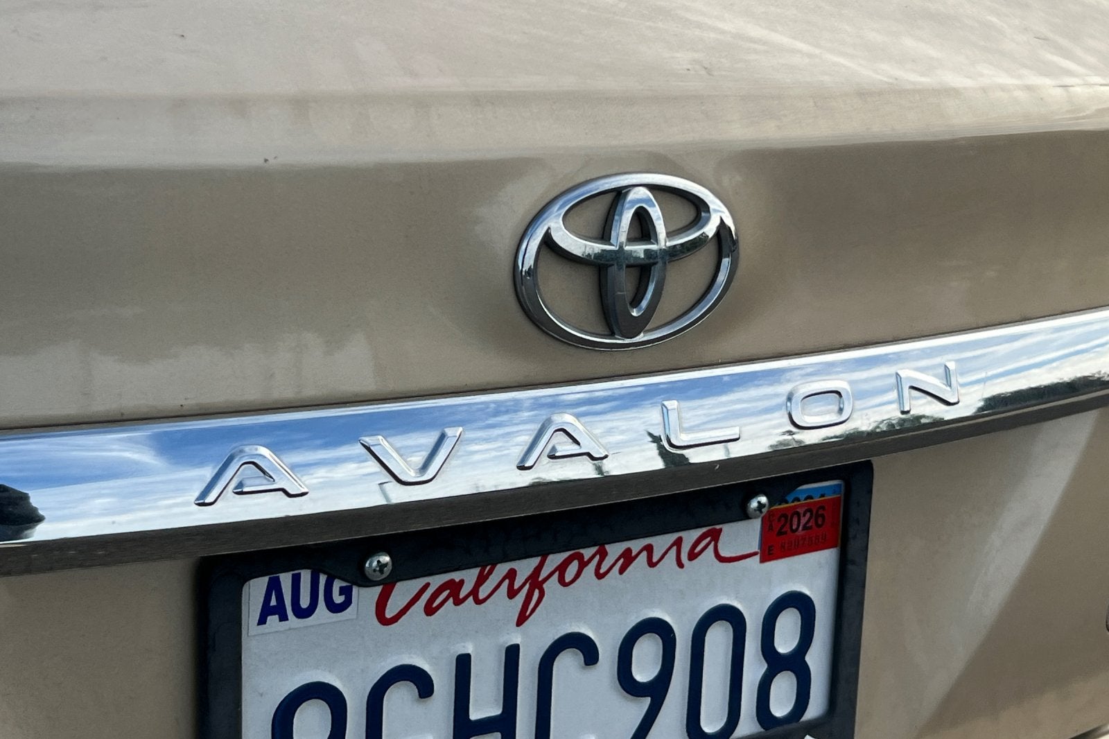 2011 Toyota Avalon Limited
