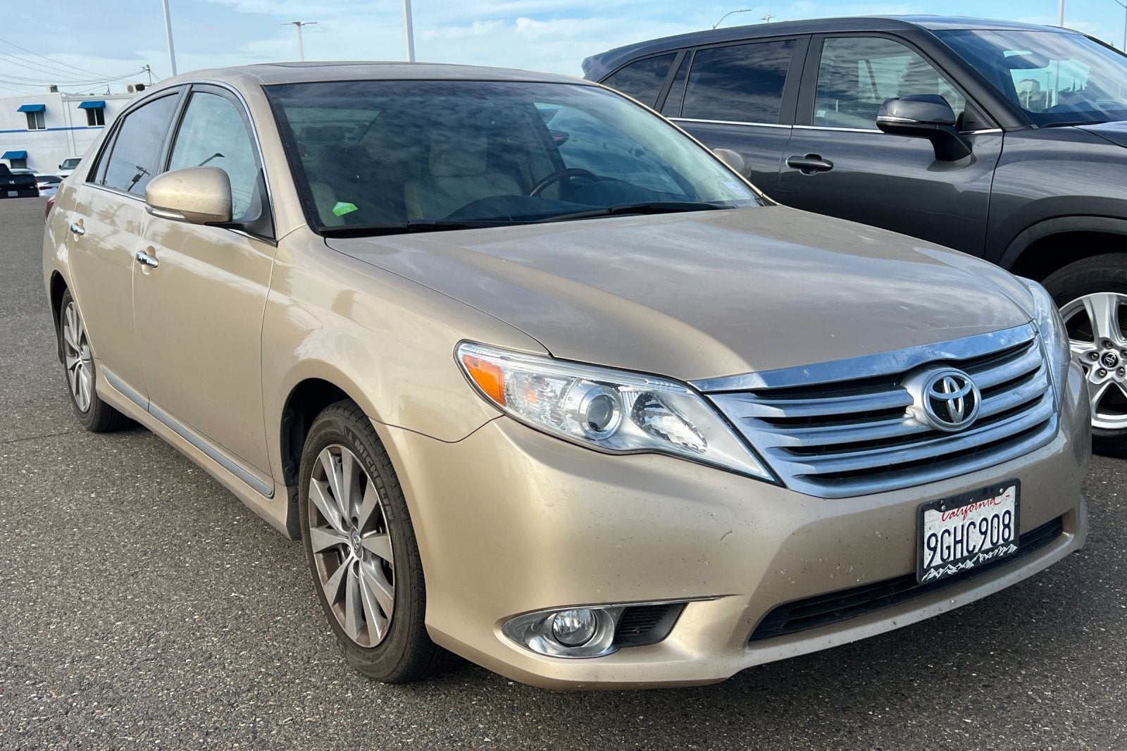 2011 Toyota Avalon Limited