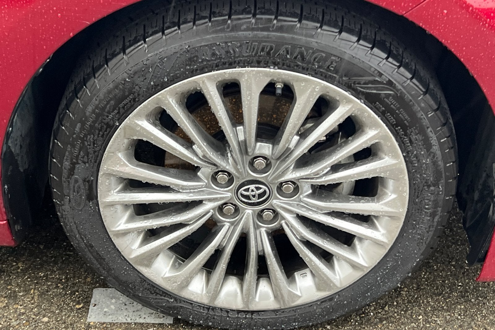 2019 Toyota Avalon Limited