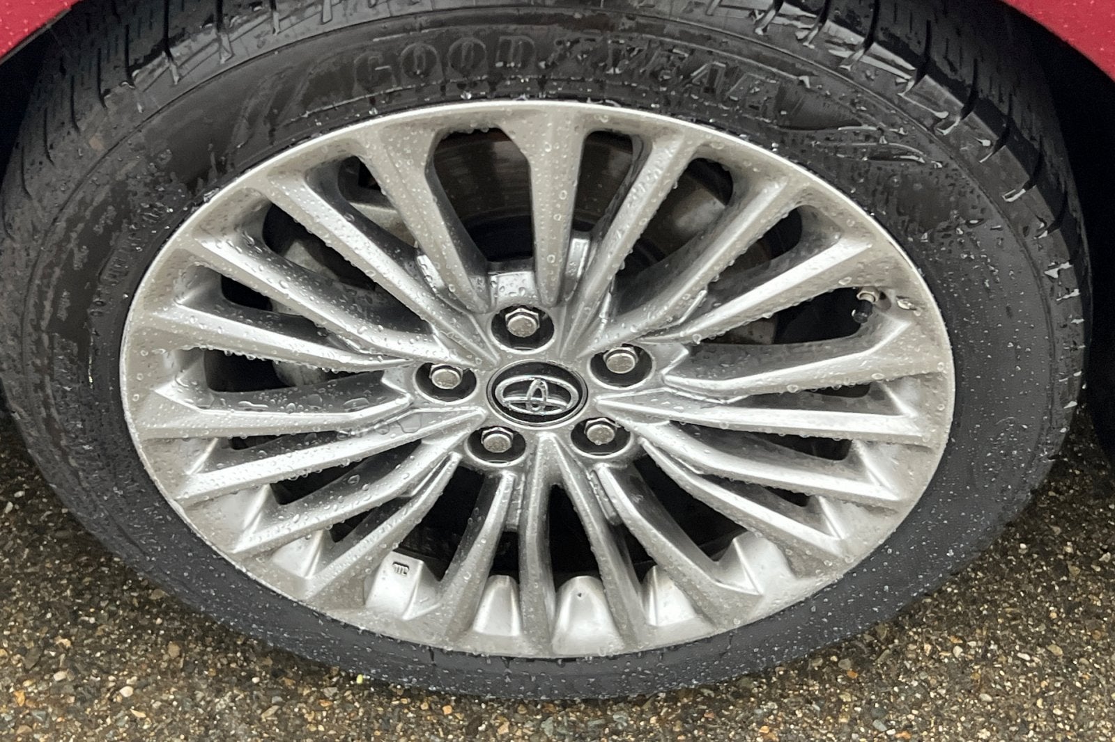 2019 Toyota Avalon Limited