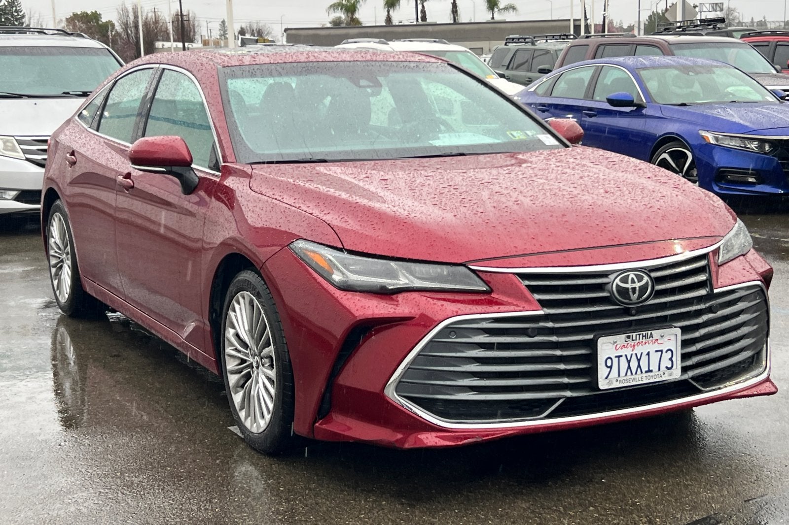 2019 Toyota Avalon Limited