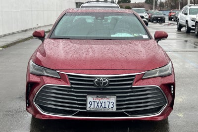 2019 Toyota Avalon Limited