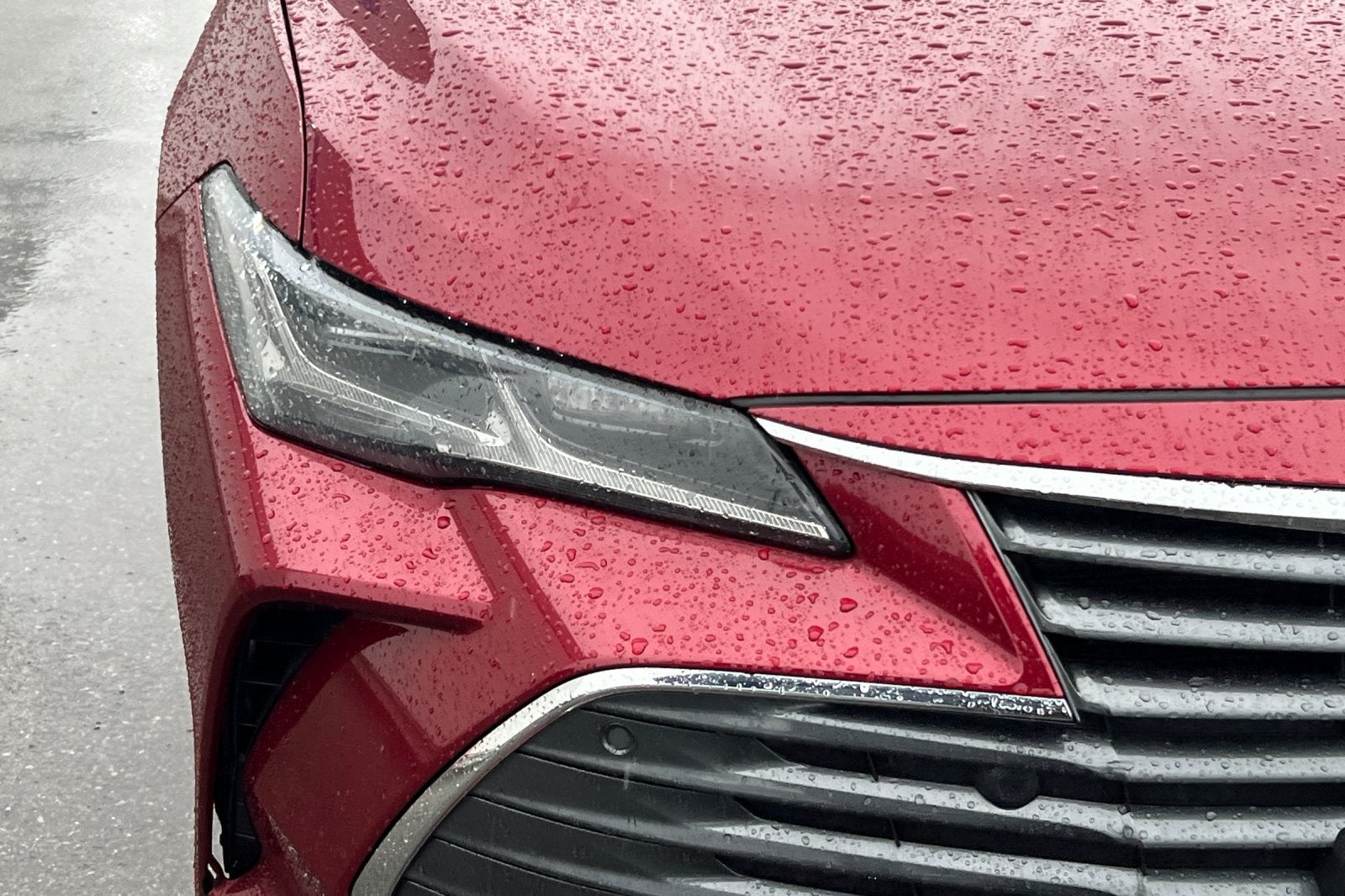 2019 Toyota Avalon Limited