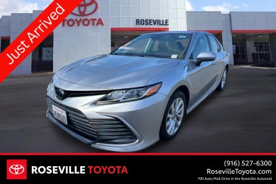 2023 Toyota Camry LE