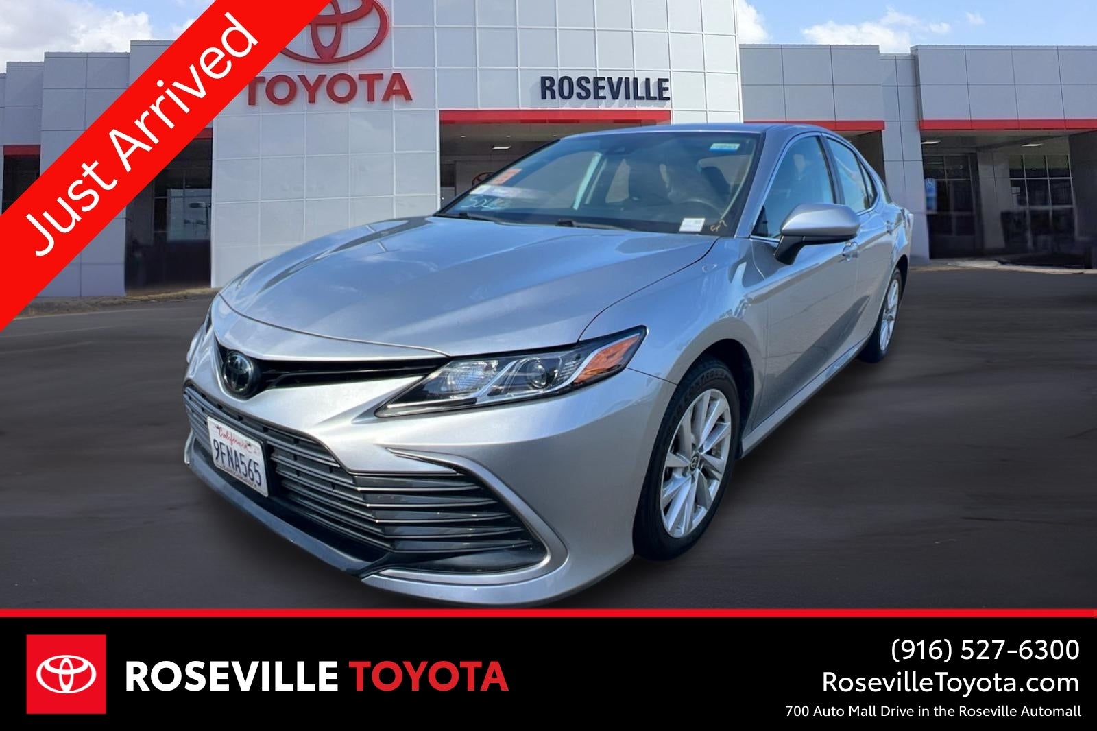 2023 Toyota Camry LE