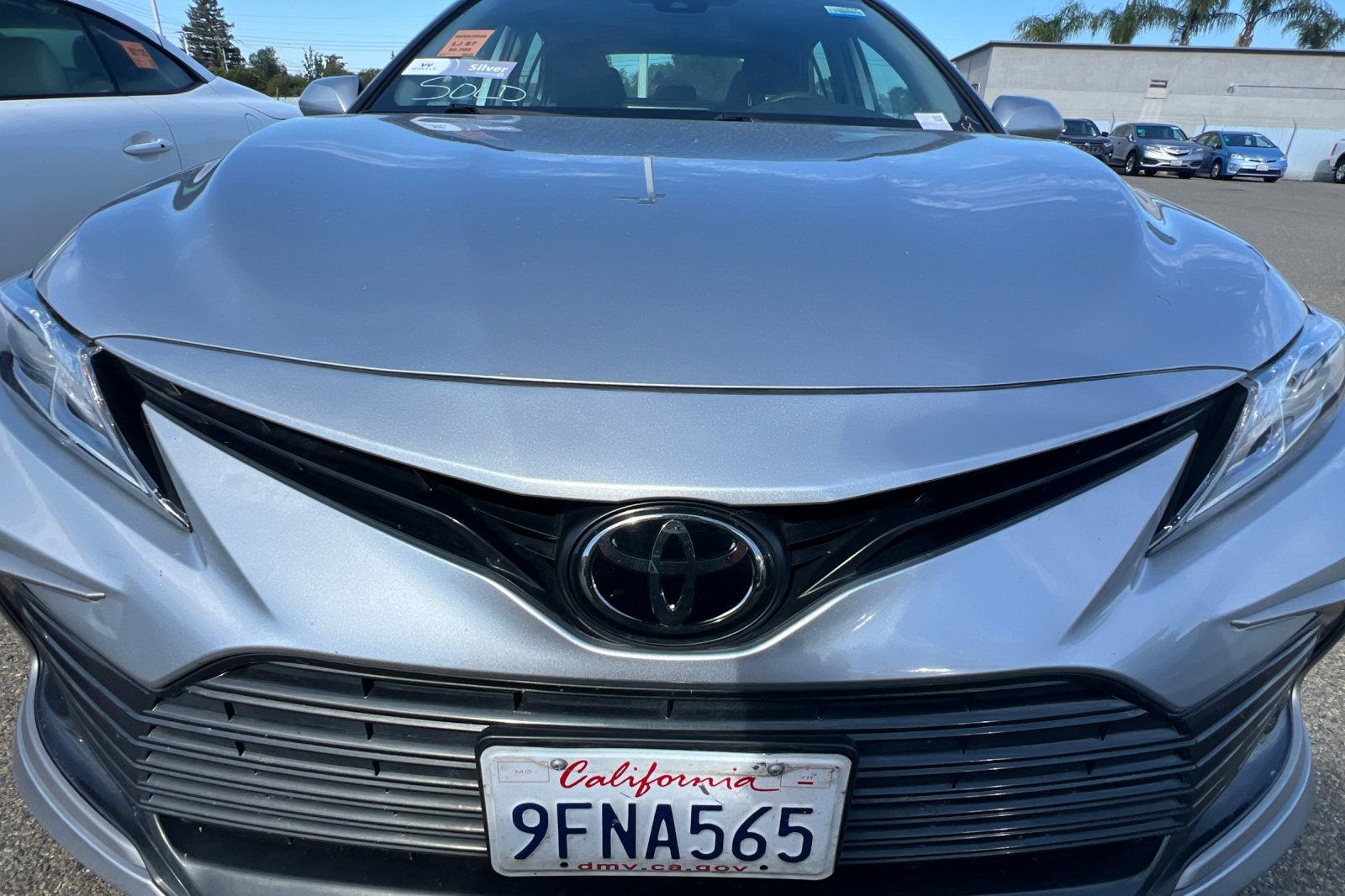 2023 Toyota Camry LE