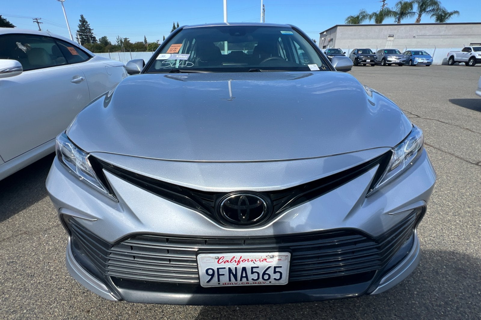 2023 Toyota Camry LE