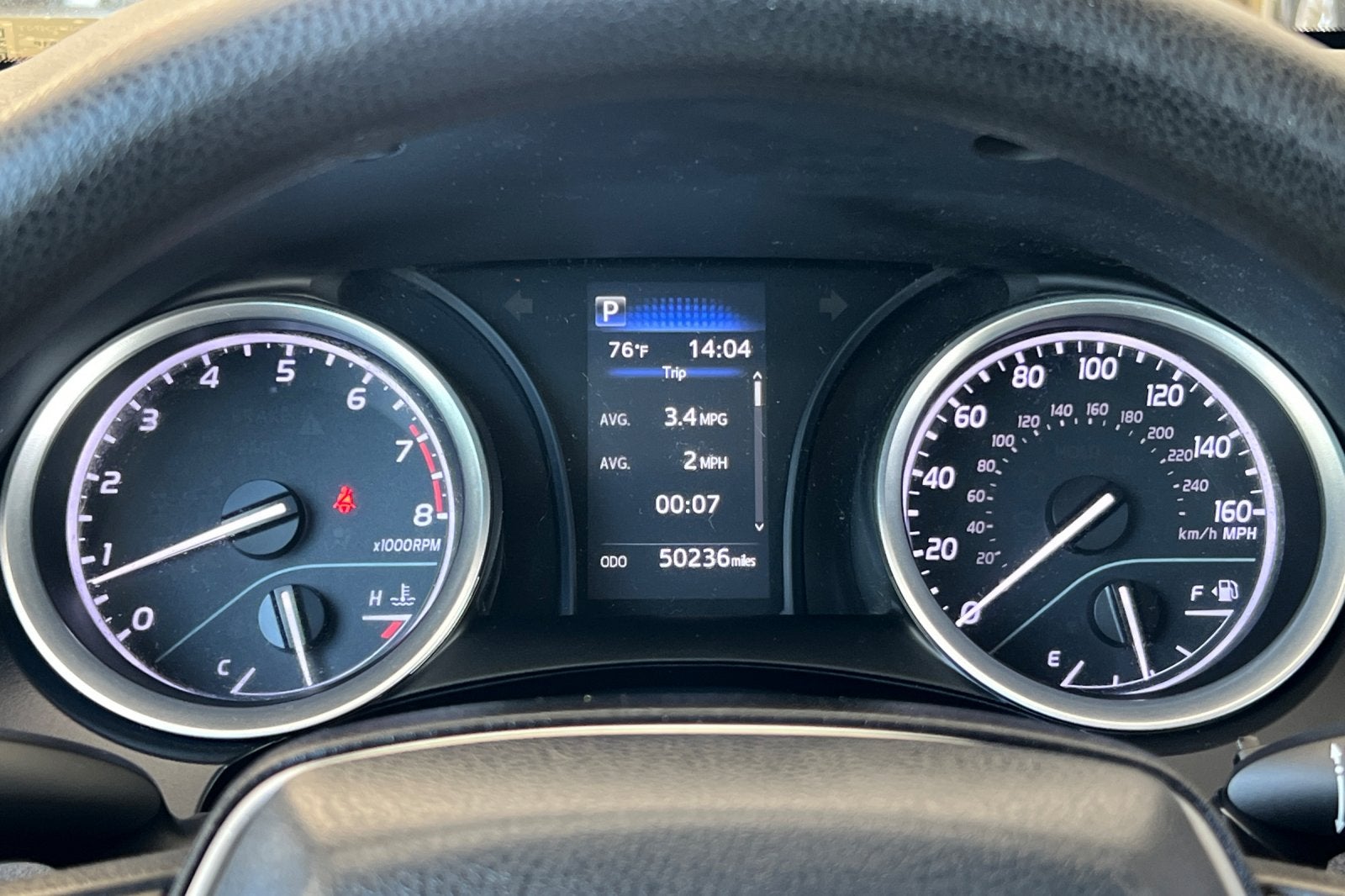 2023 Toyota Camry LE