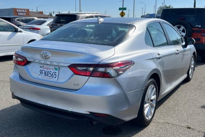 2023 Toyota Camry LE