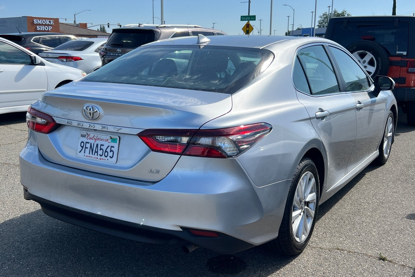 2023 Toyota Camry LE