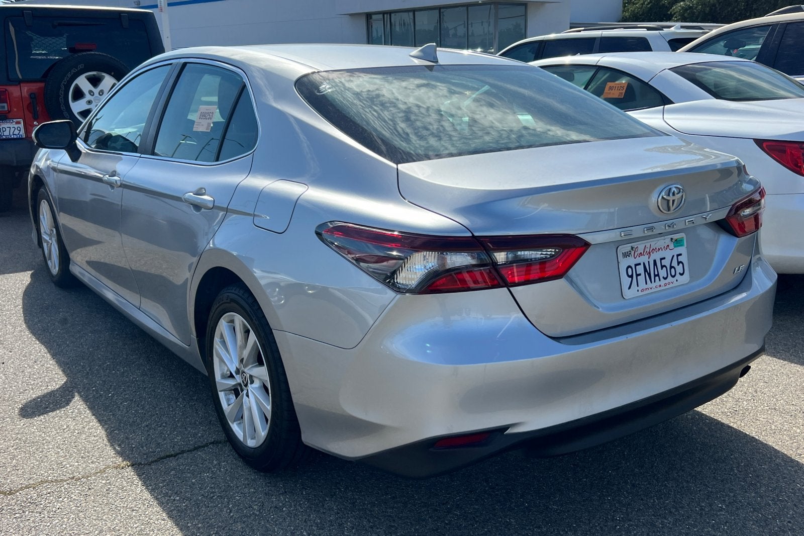 2023 Toyota Camry LE