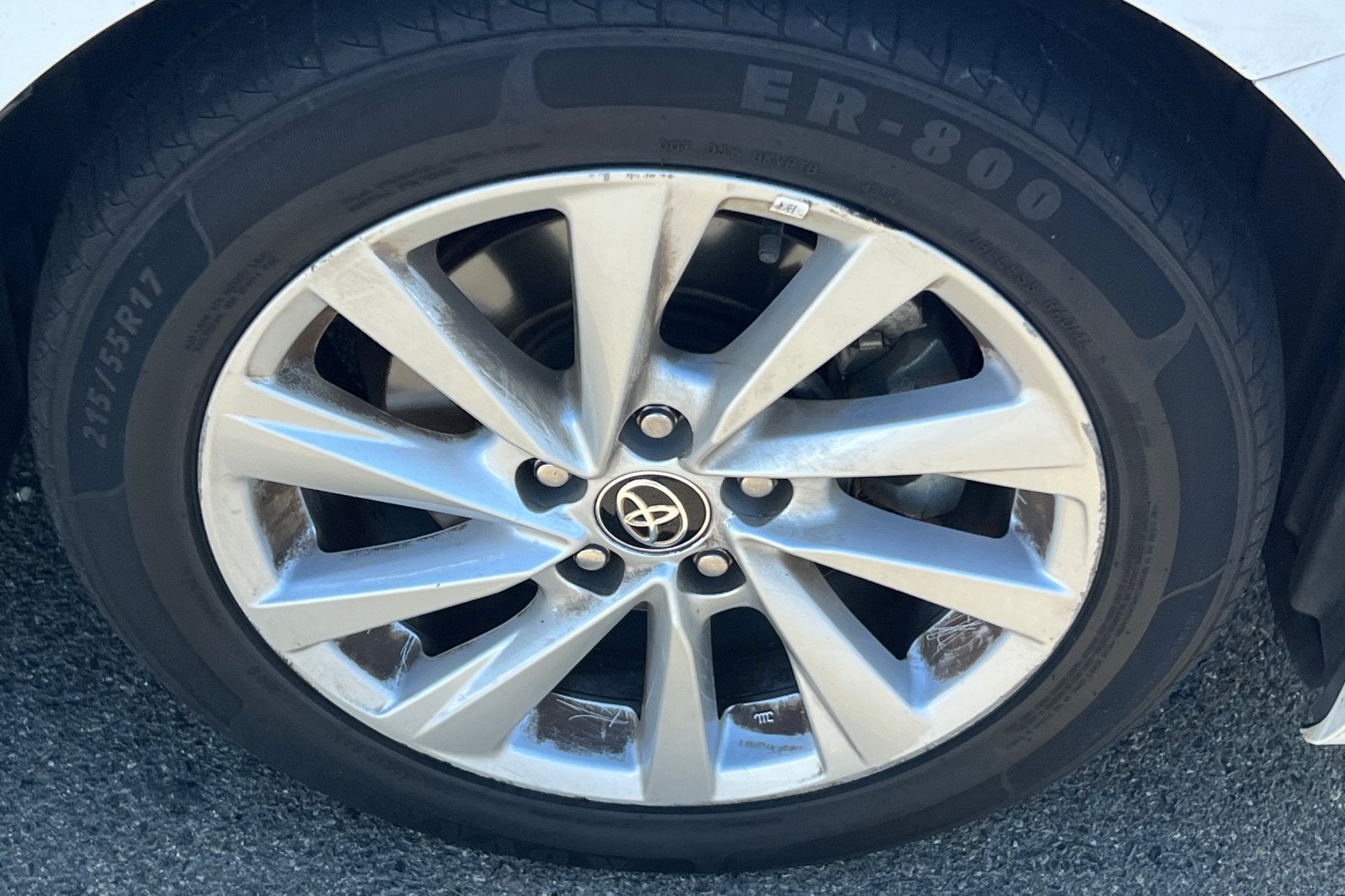 2024 Toyota Camry LE