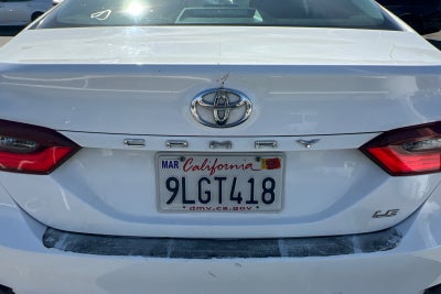 2024 Toyota Camry LE