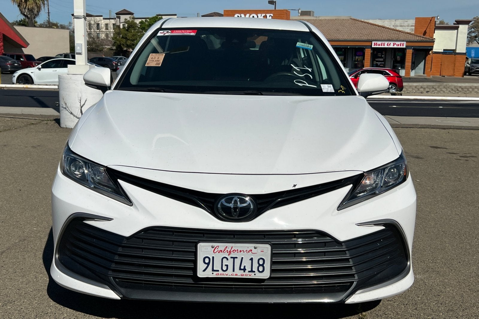 2024 Toyota Camry LE