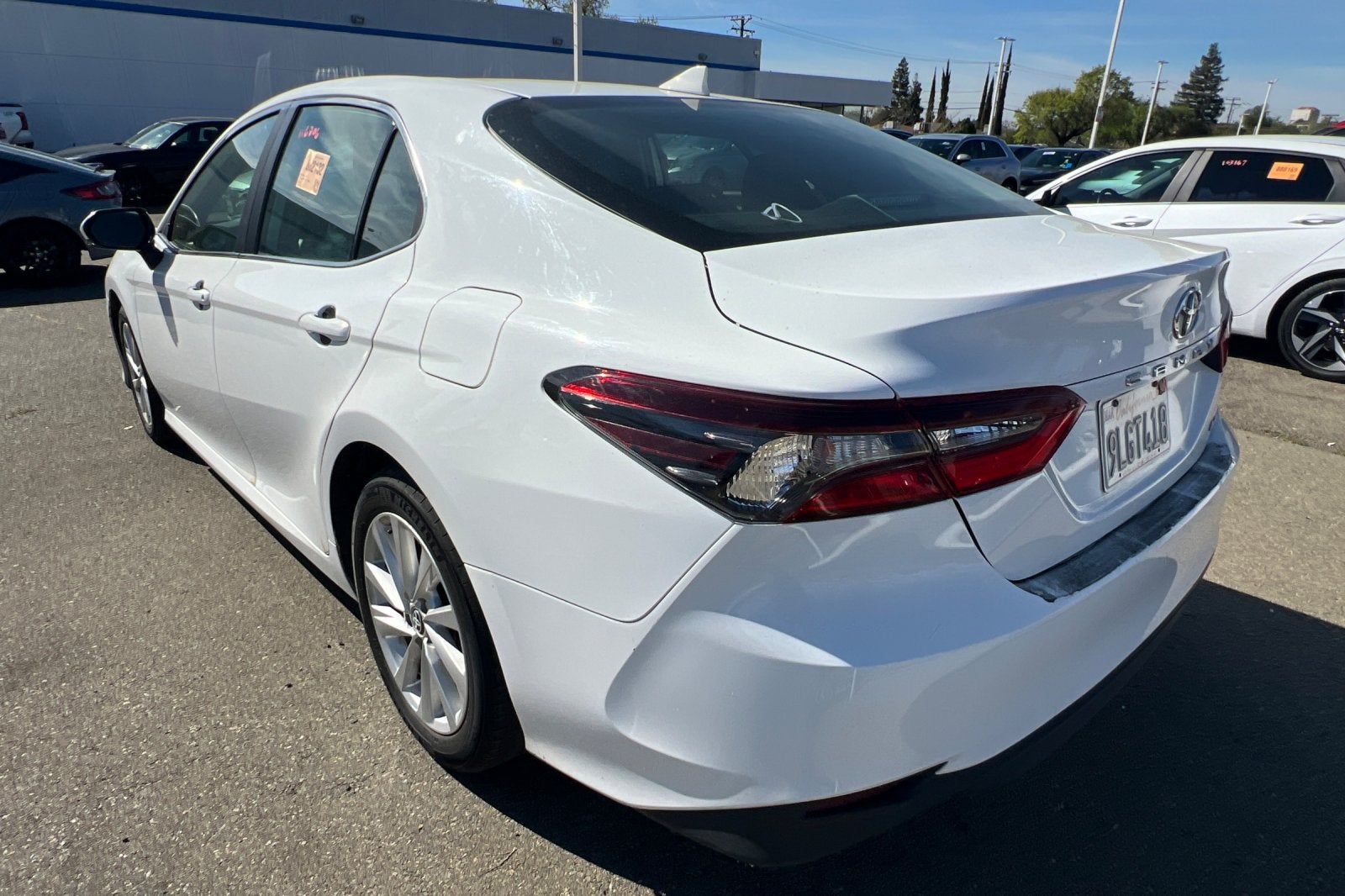 2024 Toyota Camry LE