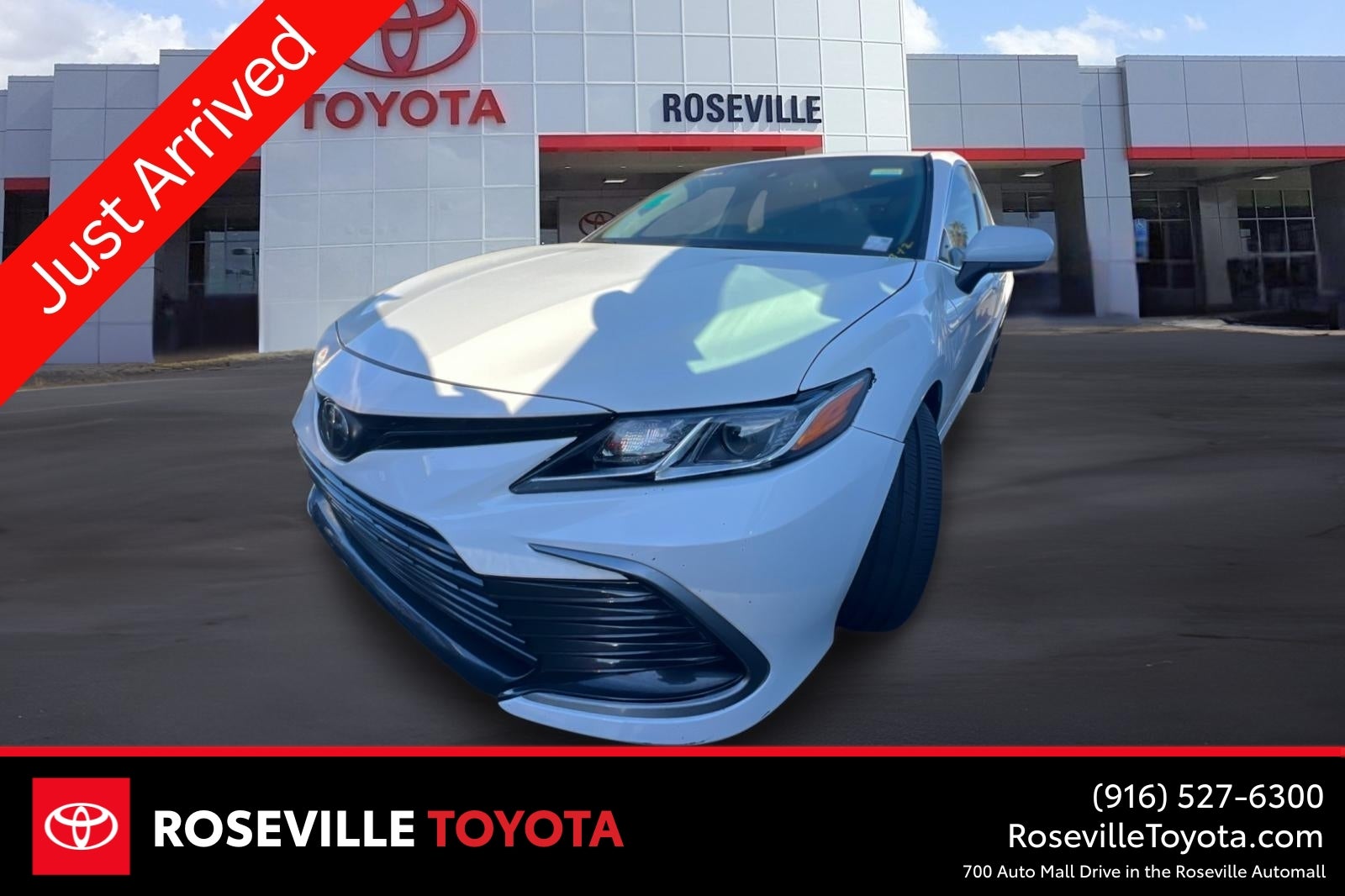 2023 Toyota Camry LE