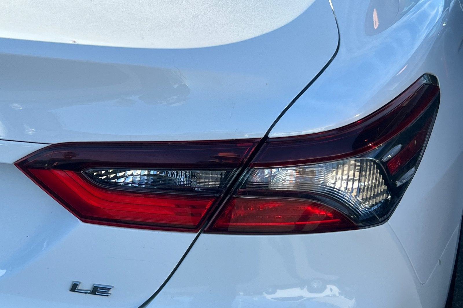 2023 Toyota Camry LE