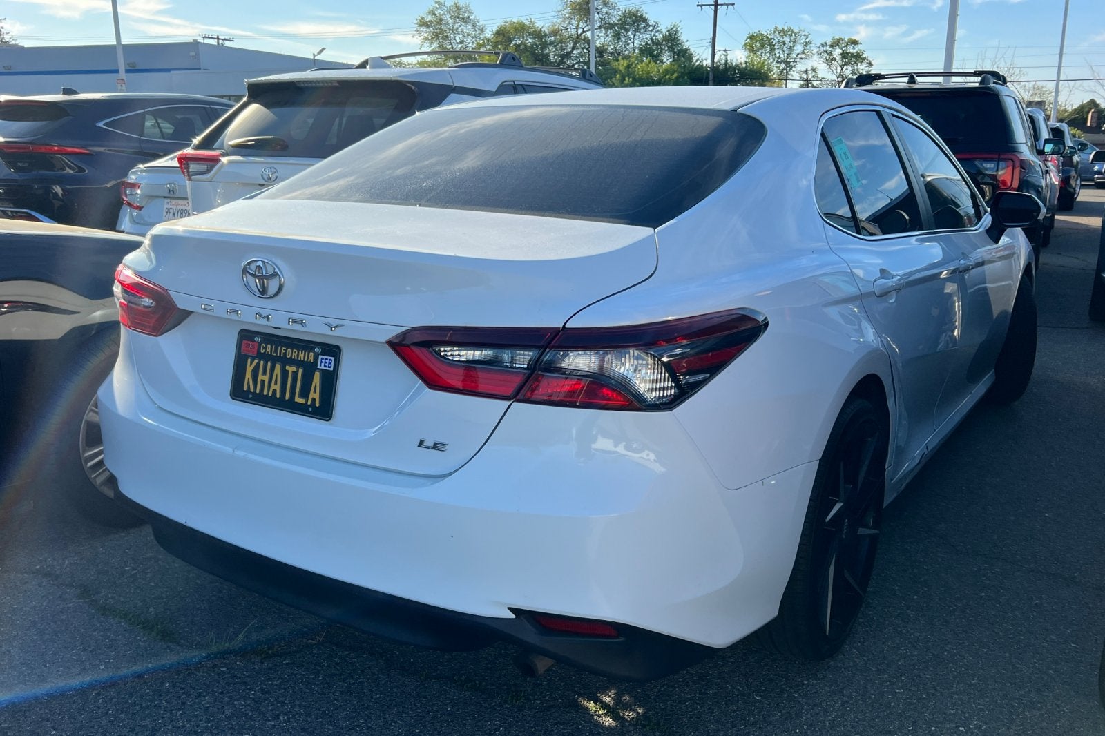 2023 Toyota Camry LE