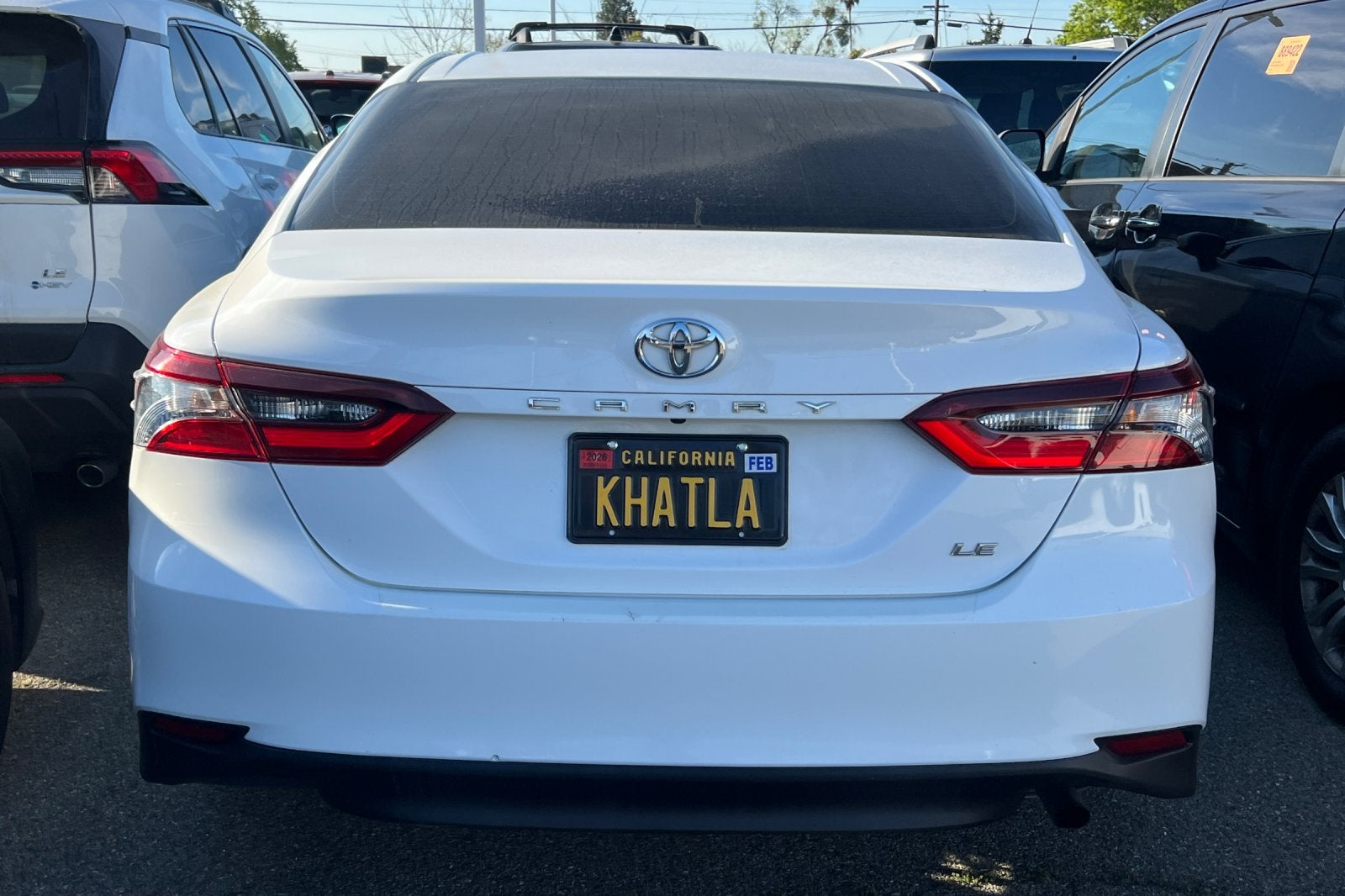 2023 Toyota Camry LE