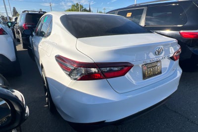 2023 Toyota Camry LE