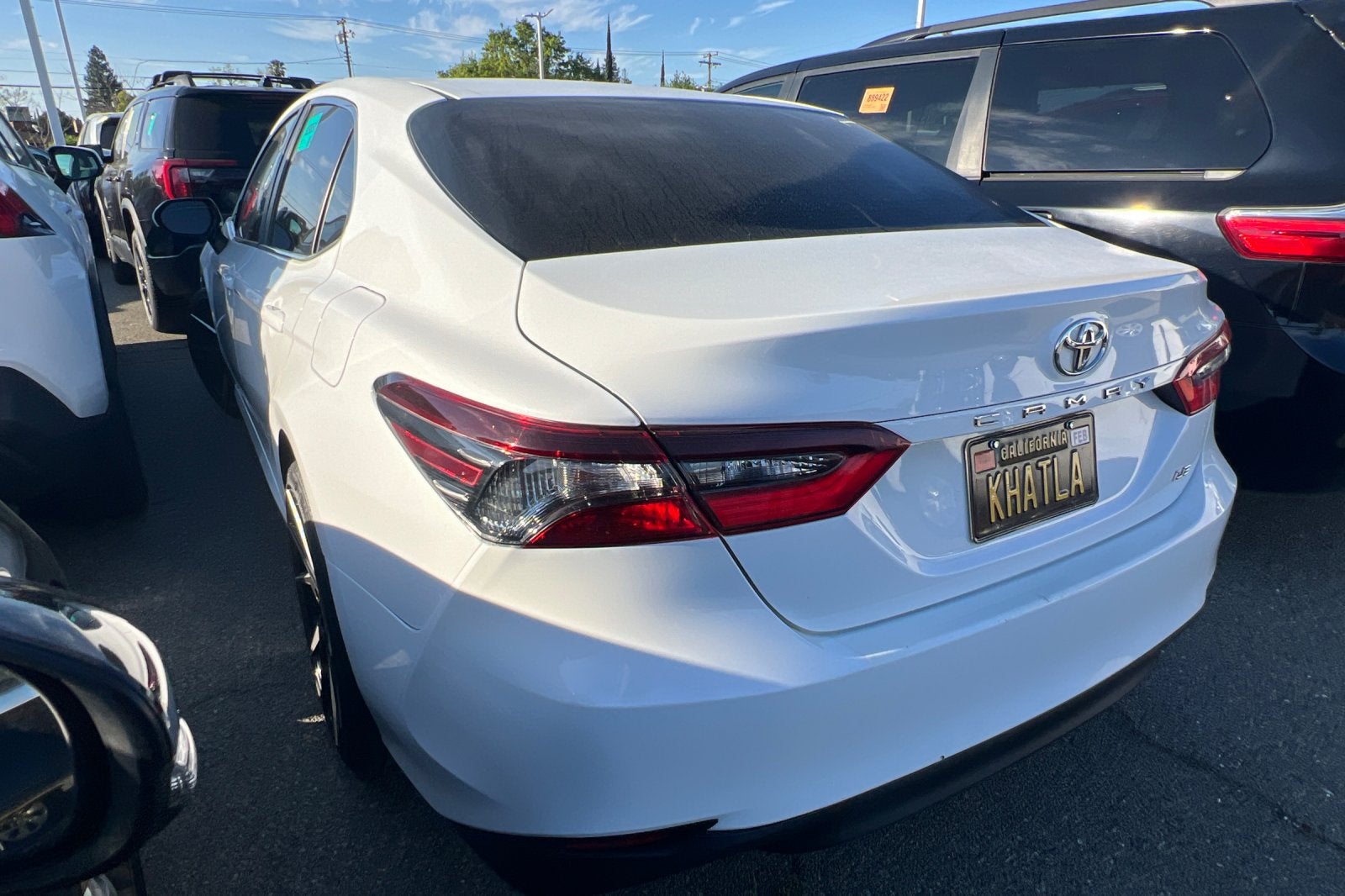 2023 Toyota Camry LE