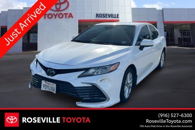 2023 Toyota Camry LE