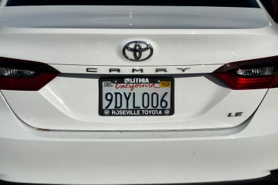 2023 Toyota Camry LE