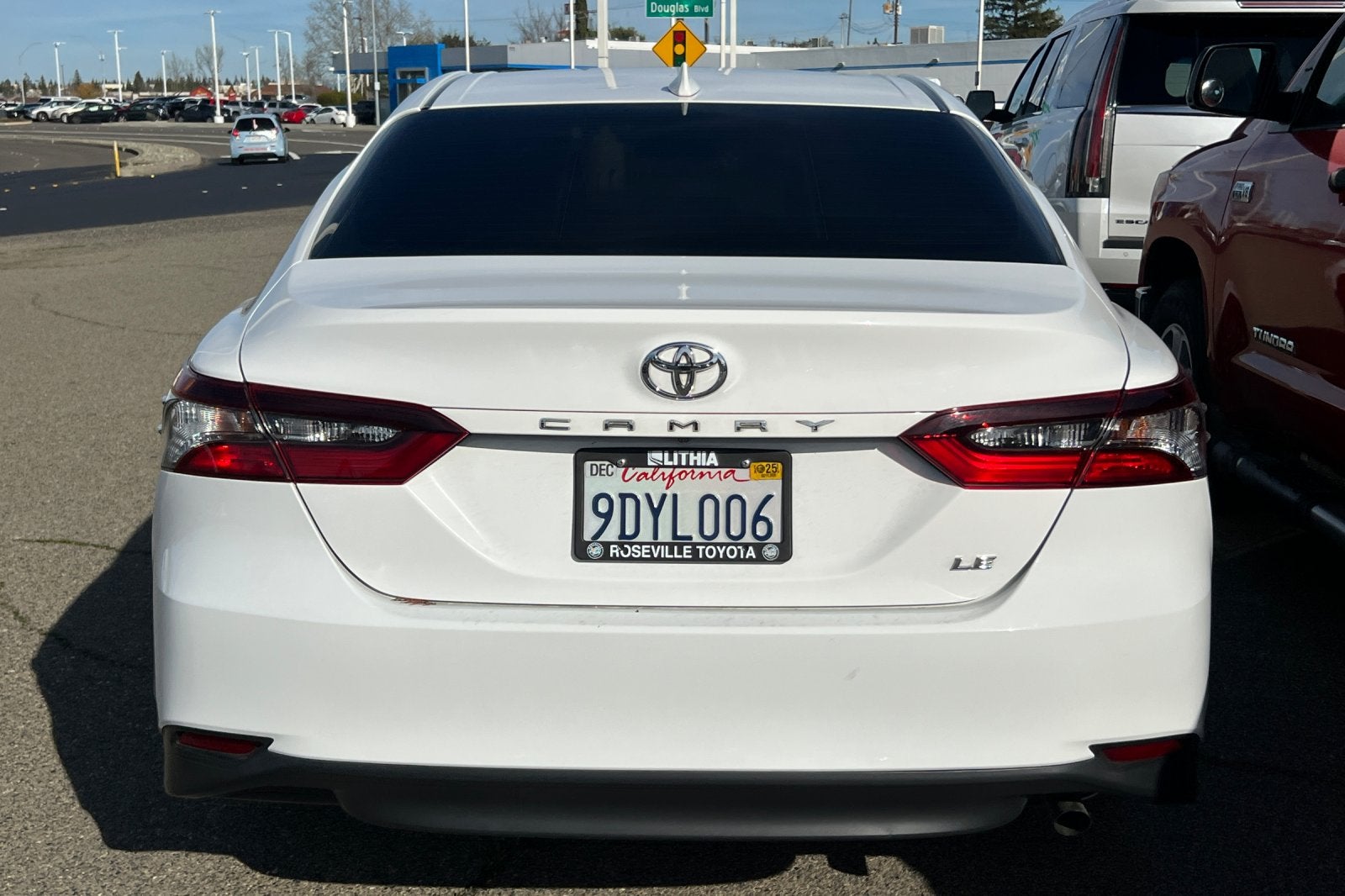 2023 Toyota Camry LE