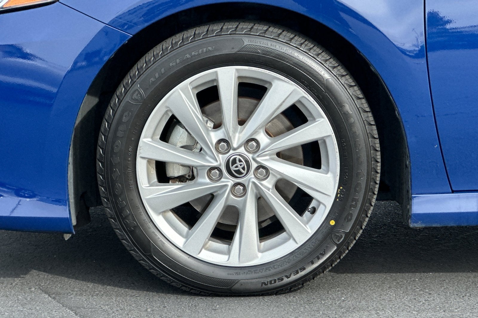 2024 Toyota Camry LE