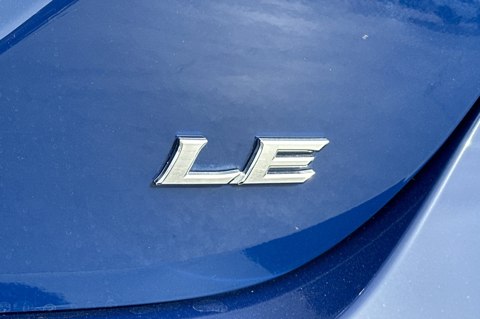 2024 Toyota Camry LE