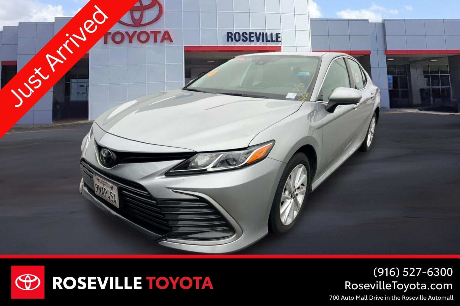 2023 Toyota Camry LE