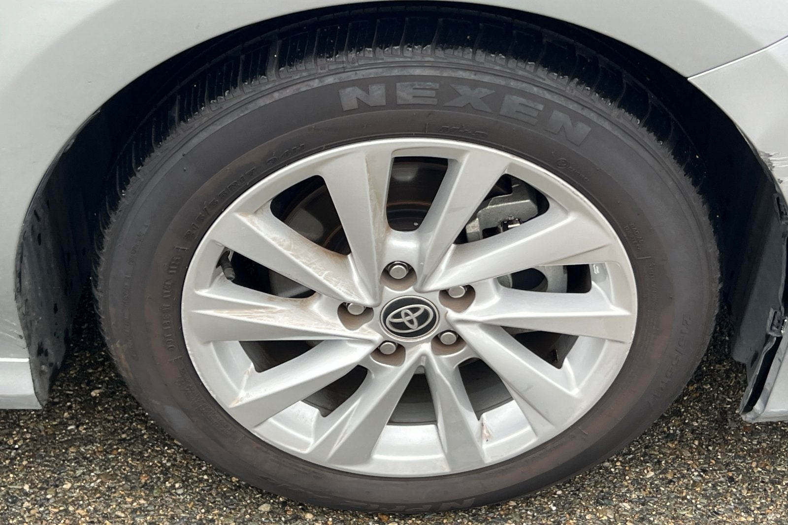 2023 Toyota Camry LE