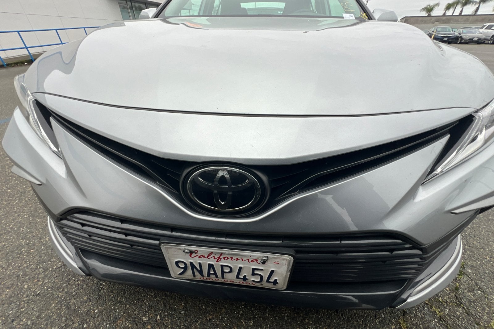 2023 Toyota Camry LE