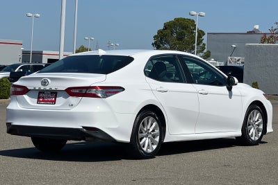 2020 Toyota Camry LE