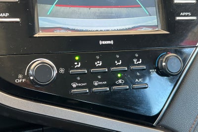 2020 Toyota Camry LE