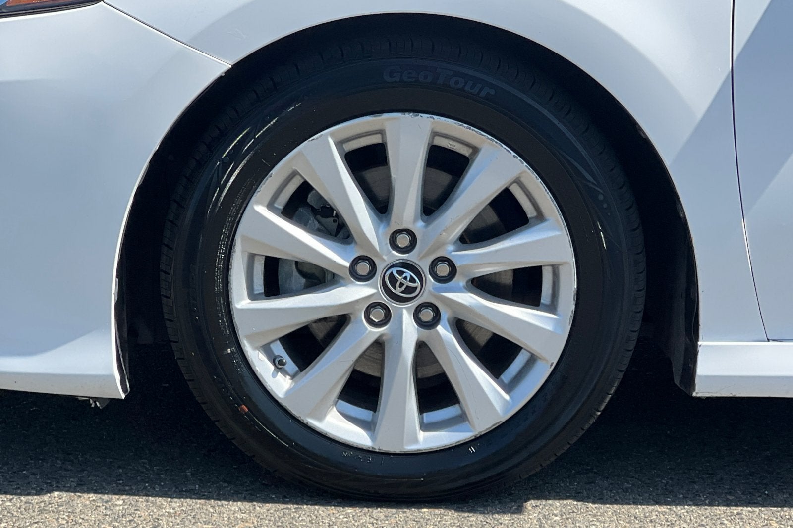 2020 Toyota Camry LE