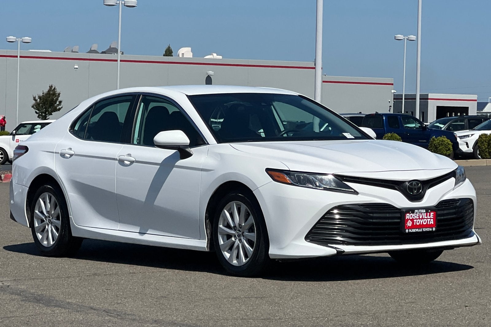 2020 Toyota Camry LE